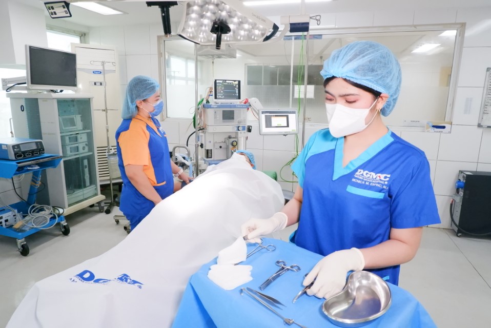 Operating-Room