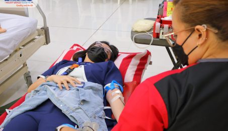 Blood Donation 2025