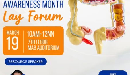 Colorectal Awareness Month