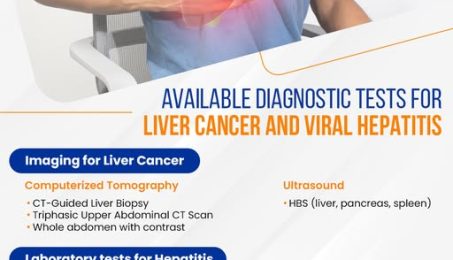 Diagnostic Tests For Liver Cancer and Viral Hepatitis
