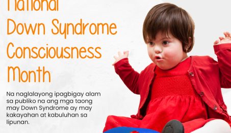 Down Syndrome Awareness Month