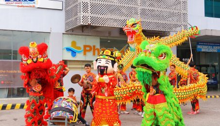 Happy Chinese New Year from Divine Grace Medical Center!