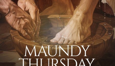 MAUNDY THURSDAY