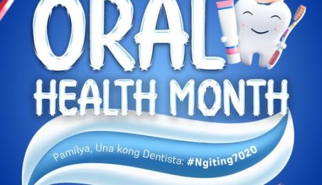 National Oral Health Month