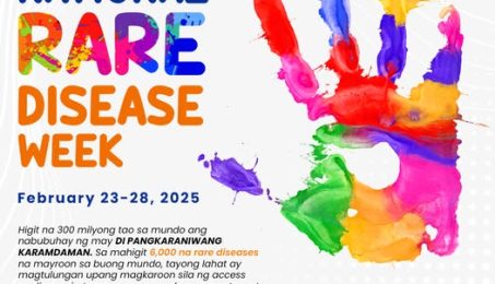 National Rare Disease Week