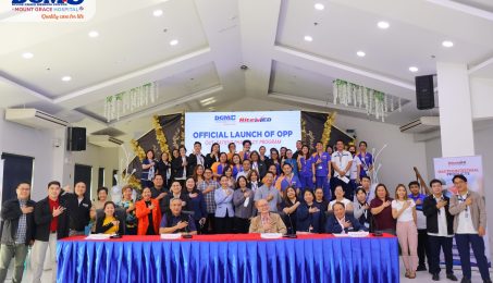 Official Launch of OPP