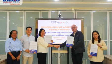Sealing A Healthier Partnership!