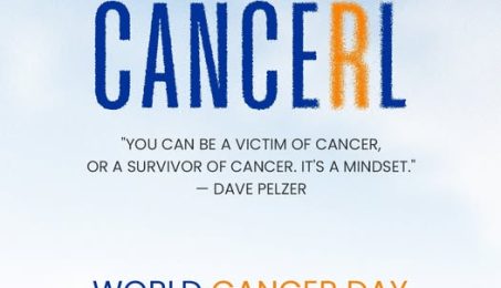 World Cancer Day